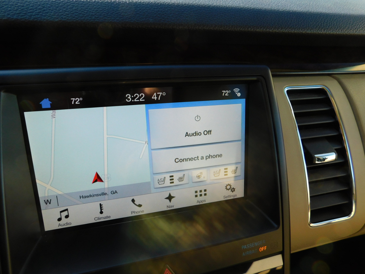 Ford Flex Limited FWD 2018