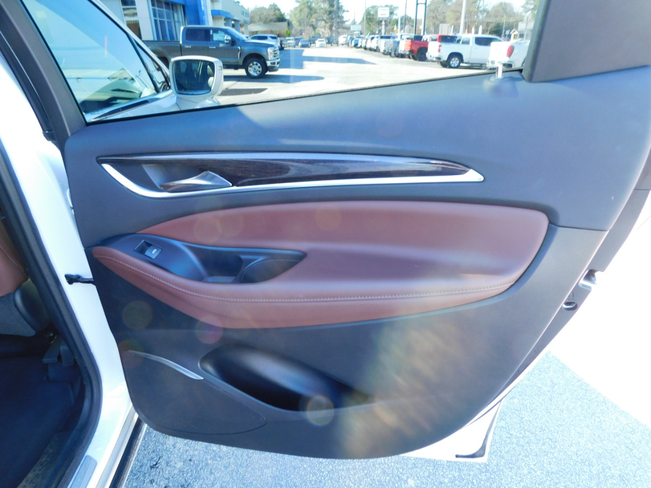 Buick Enclave FWD 4dr Avenir 2018