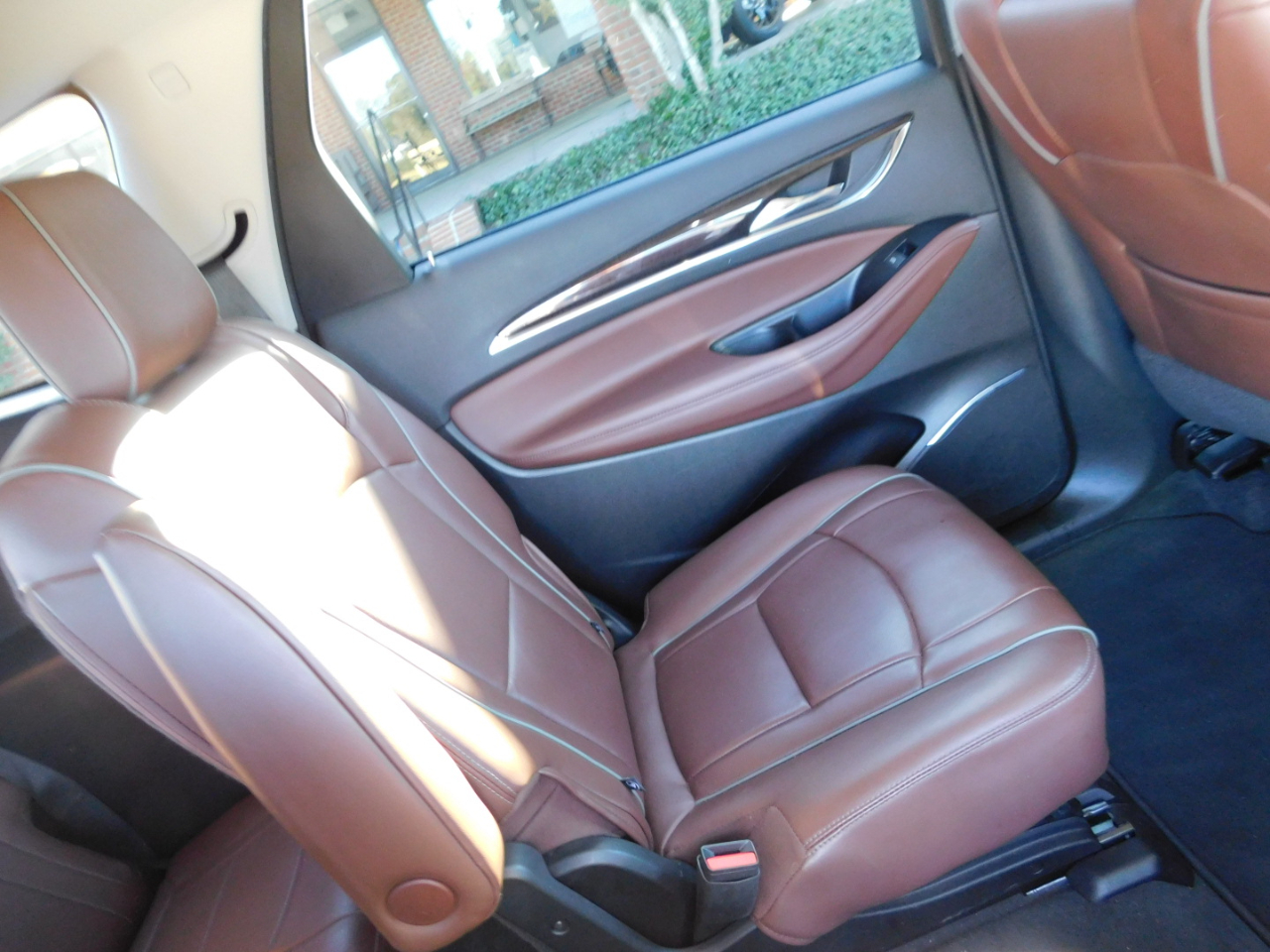 Buick Enclave FWD 4dr Avenir 2018