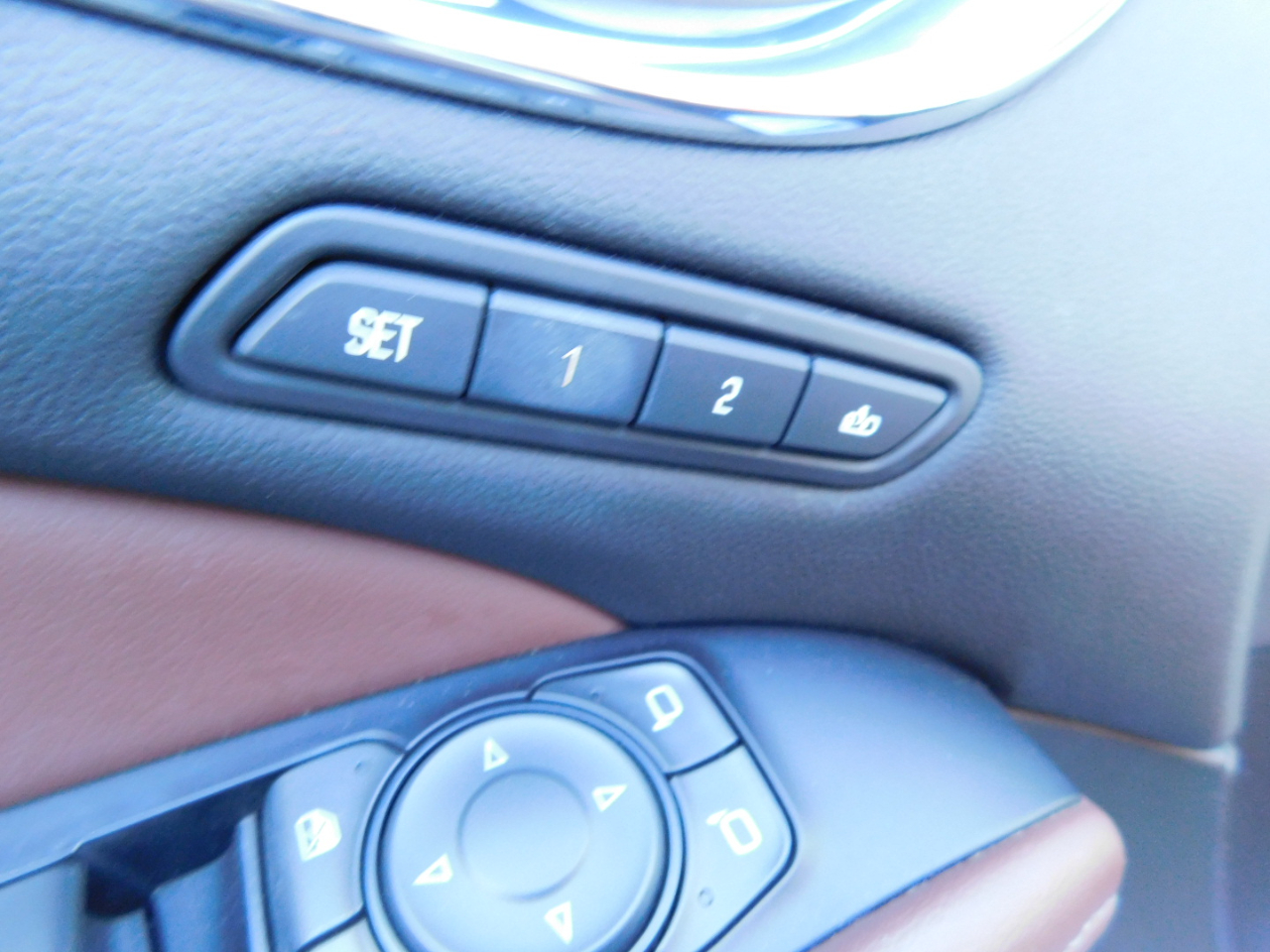 Buick Enclave FWD 4dr Avenir 2018