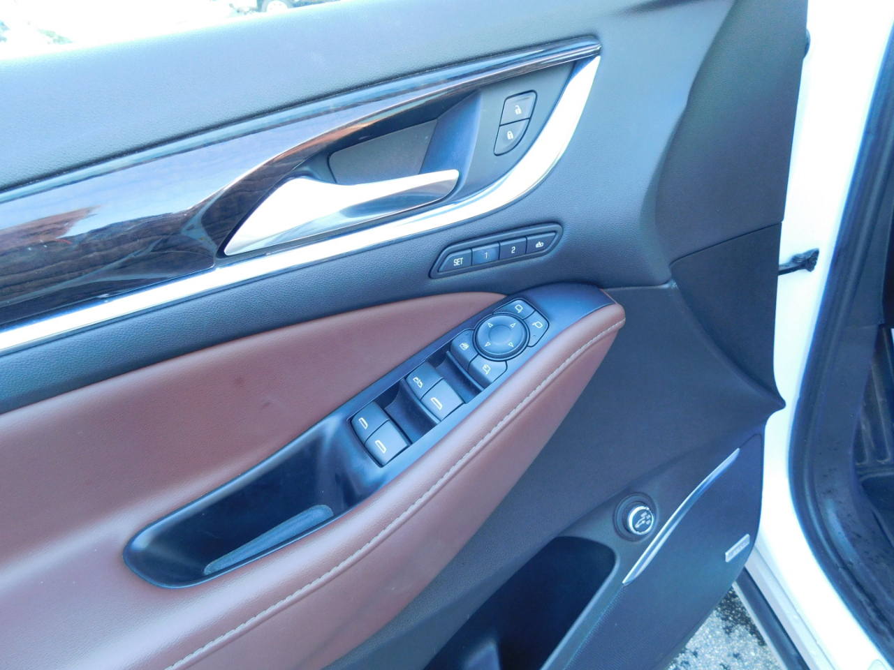 Buick Enclave FWD 4dr Avenir 2018