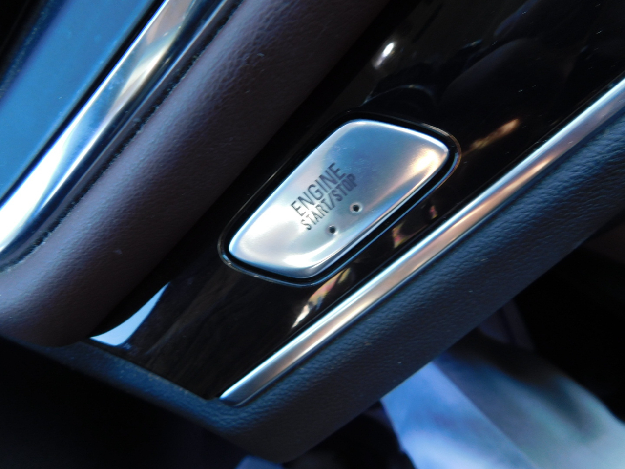 Buick Enclave FWD 4dr Avenir 2018