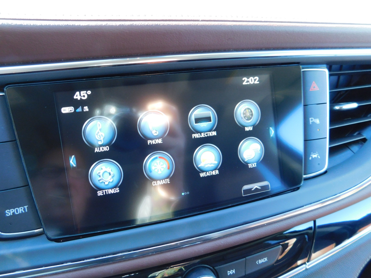 Buick Enclave FWD 4dr Avenir 2018