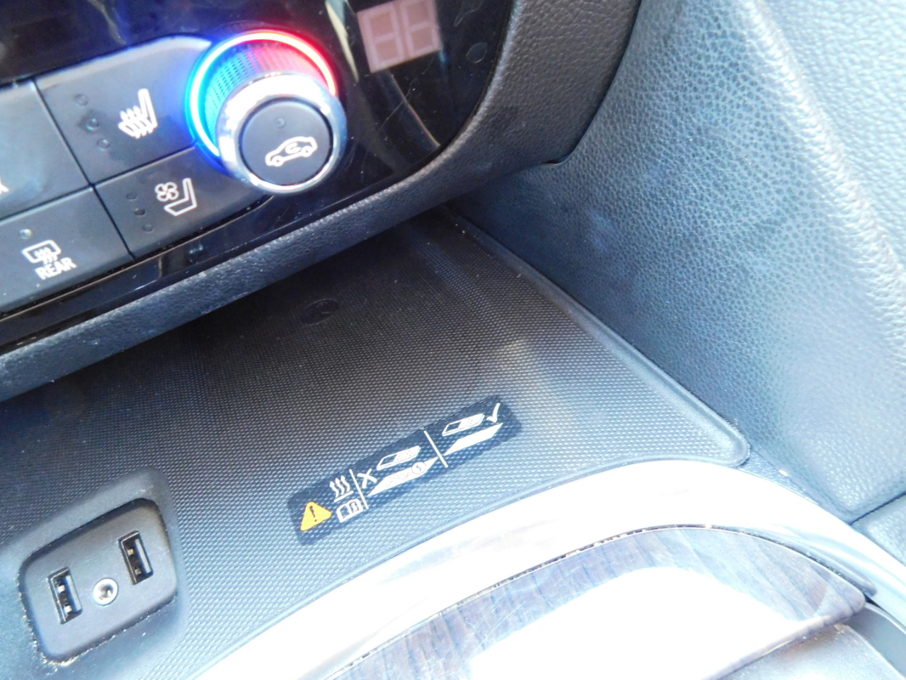 Buick Enclave FWD 4dr Avenir 2018