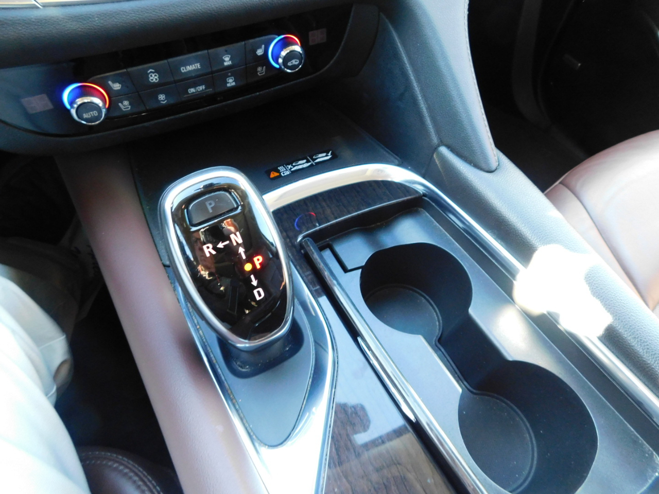 Buick Enclave FWD 4dr Avenir 2018