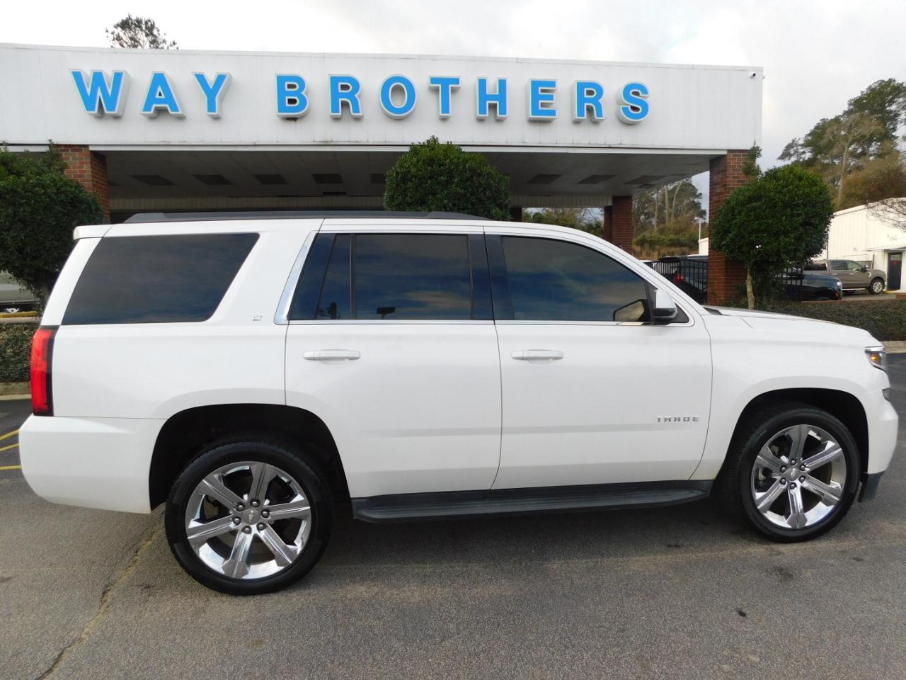 Chevrolet Tahoe 2WD 4dr LT 2018