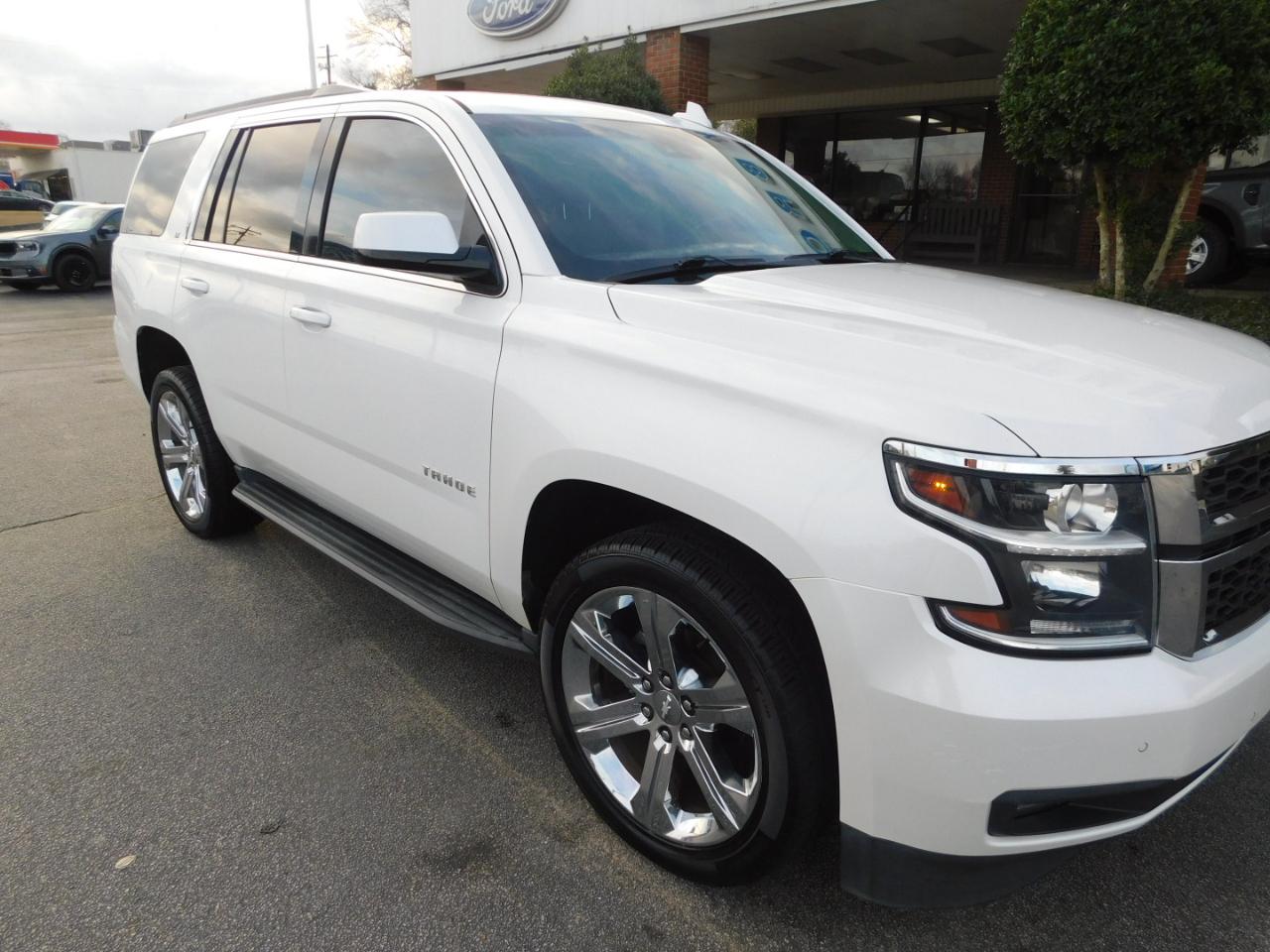 Chevrolet Tahoe 2WD 4dr LT 2018