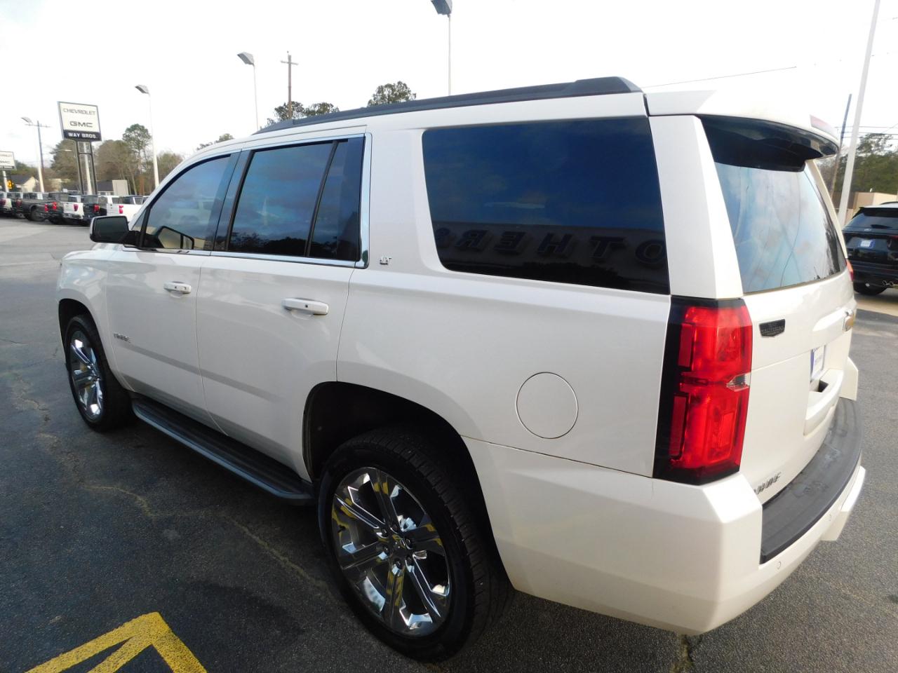 Chevrolet Tahoe 2WD 4dr LT 2018