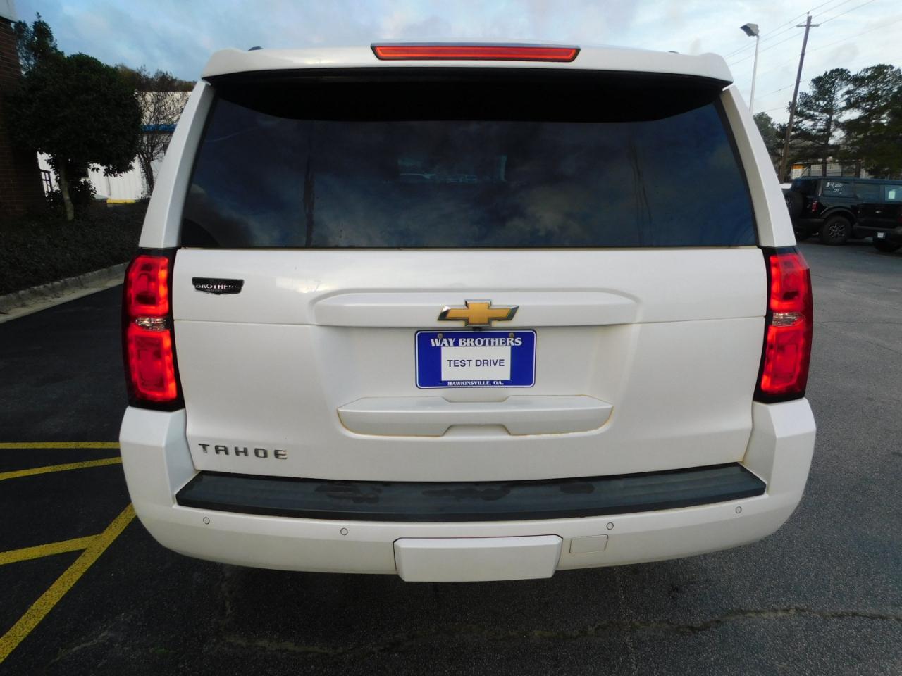 Chevrolet Tahoe 2WD 4dr LT 2018