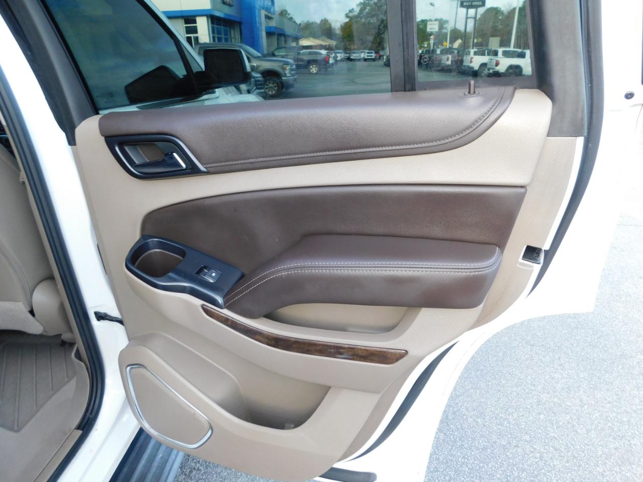 Chevrolet Tahoe 2WD 4dr LT 2018