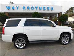 2018 Chevrolet Tahoe 