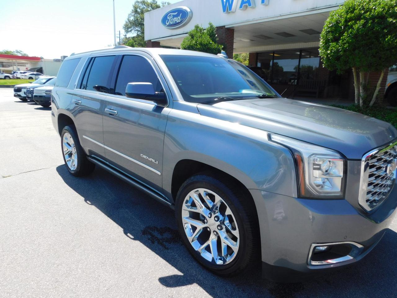 GMC Yukon 2WD 4dr Denali 2018