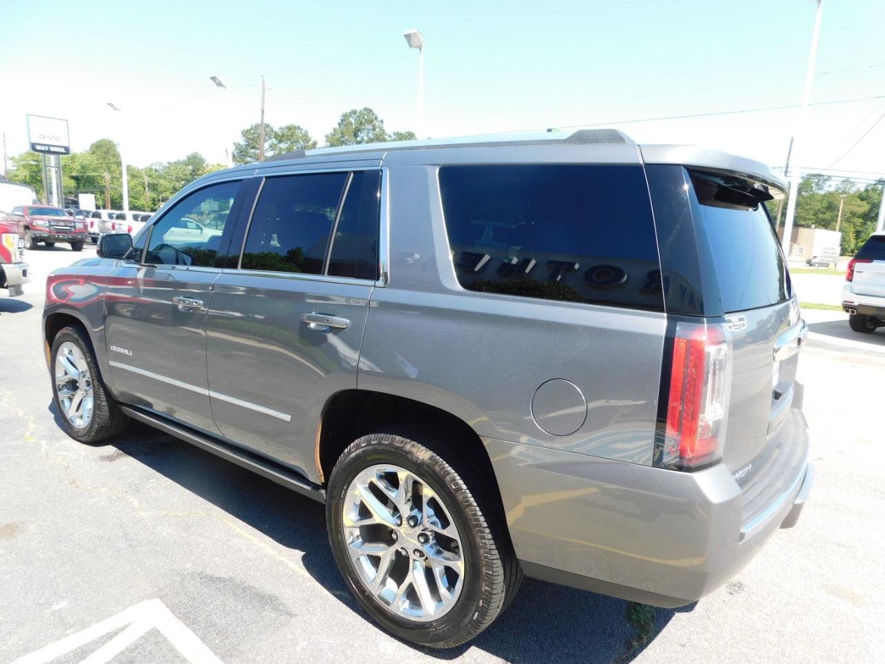 GMC Yukon 2WD 4dr Denali 2018