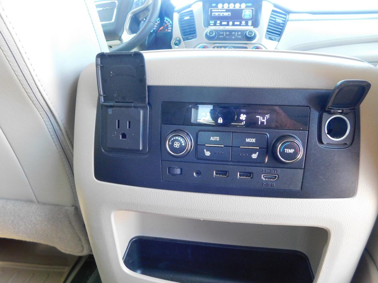 GMC Yukon 2WD 4dr Denali 2018