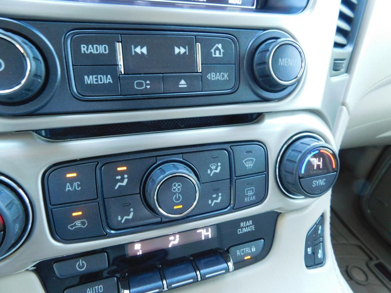 GMC Yukon 2WD 4dr Denali 2018