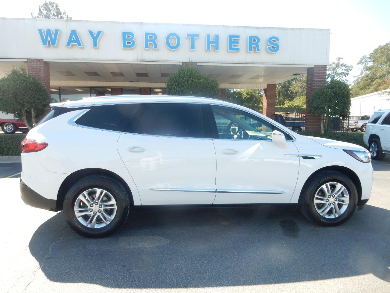 Used 2019 Buick Enclave FWD 4DR ESSENCE for Sale in Hawkinsville GA 31036 Way Brothers Ford