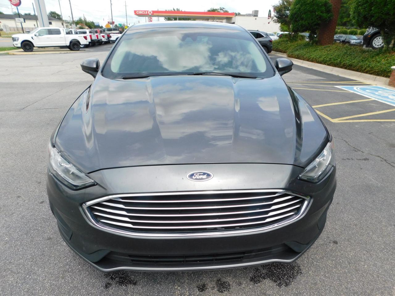 Ford Fusion S FWD 2019