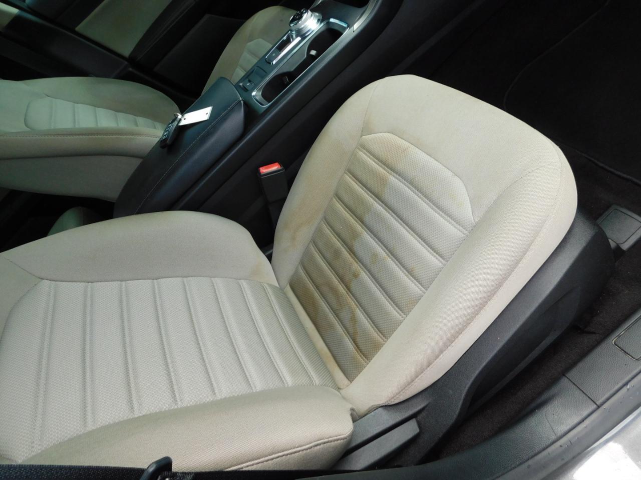Ford Fusion S FWD 2019