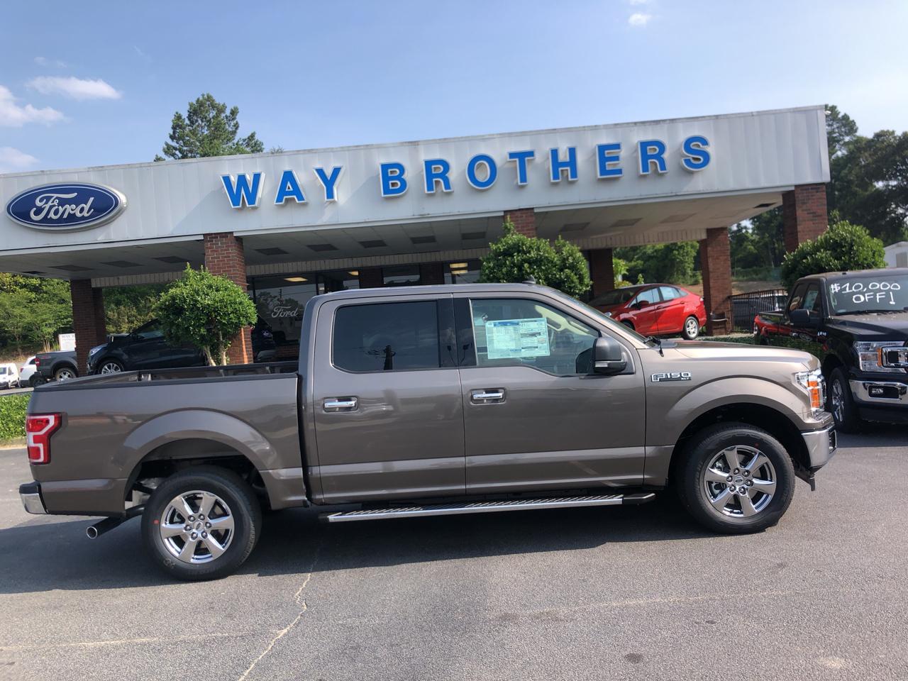 Ford F-150  2019