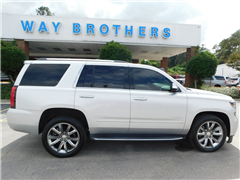 2018 Chevrolet Tahoe 