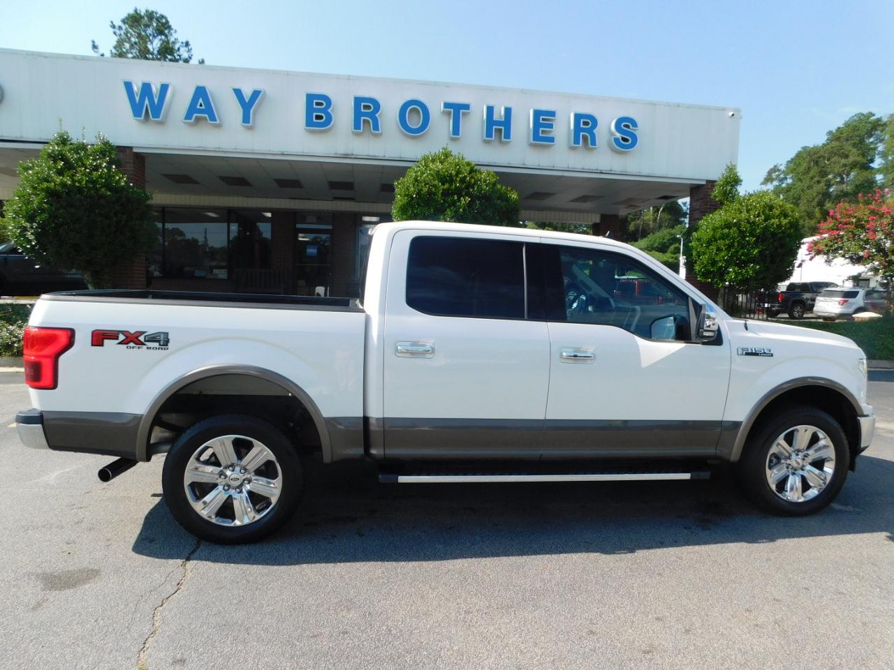 Ford F-150  2019