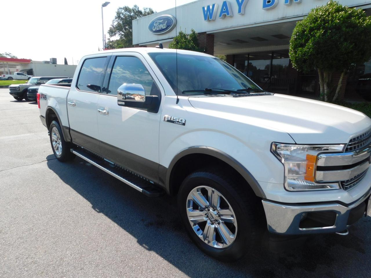 Ford F-150  2019