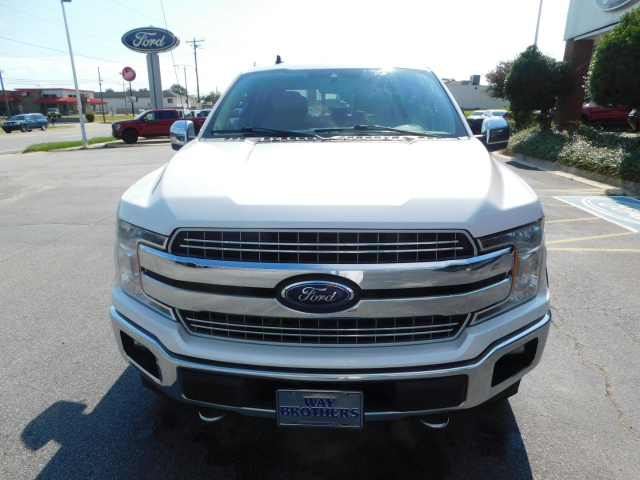 Ford F-150  2019