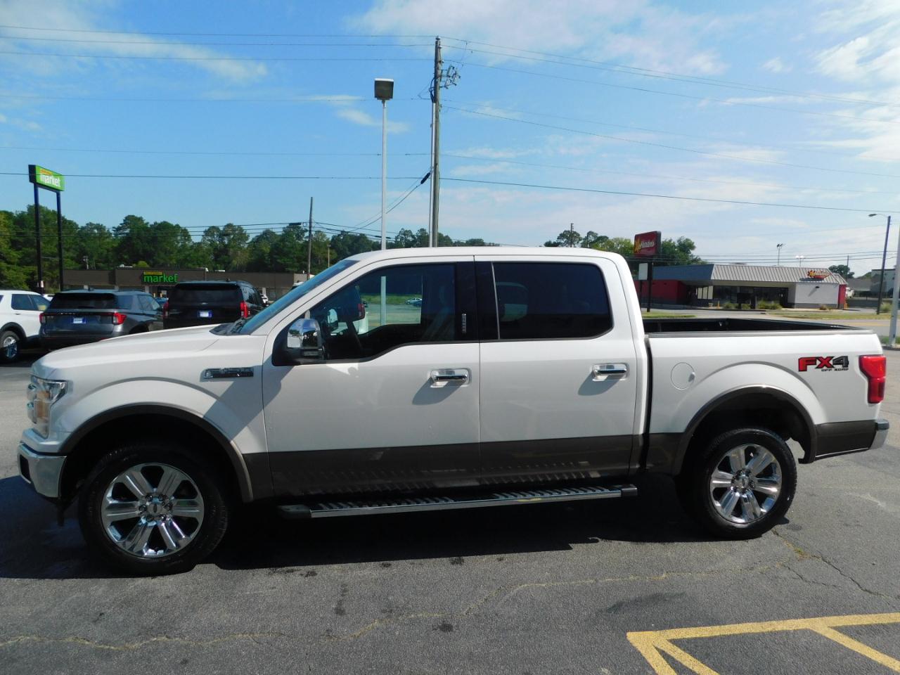 Ford F-150  2019