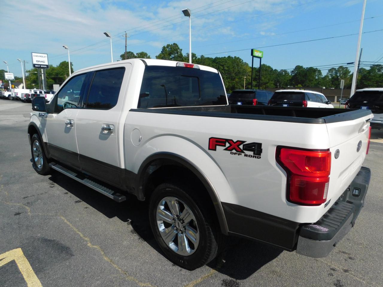 Ford F-150  2019