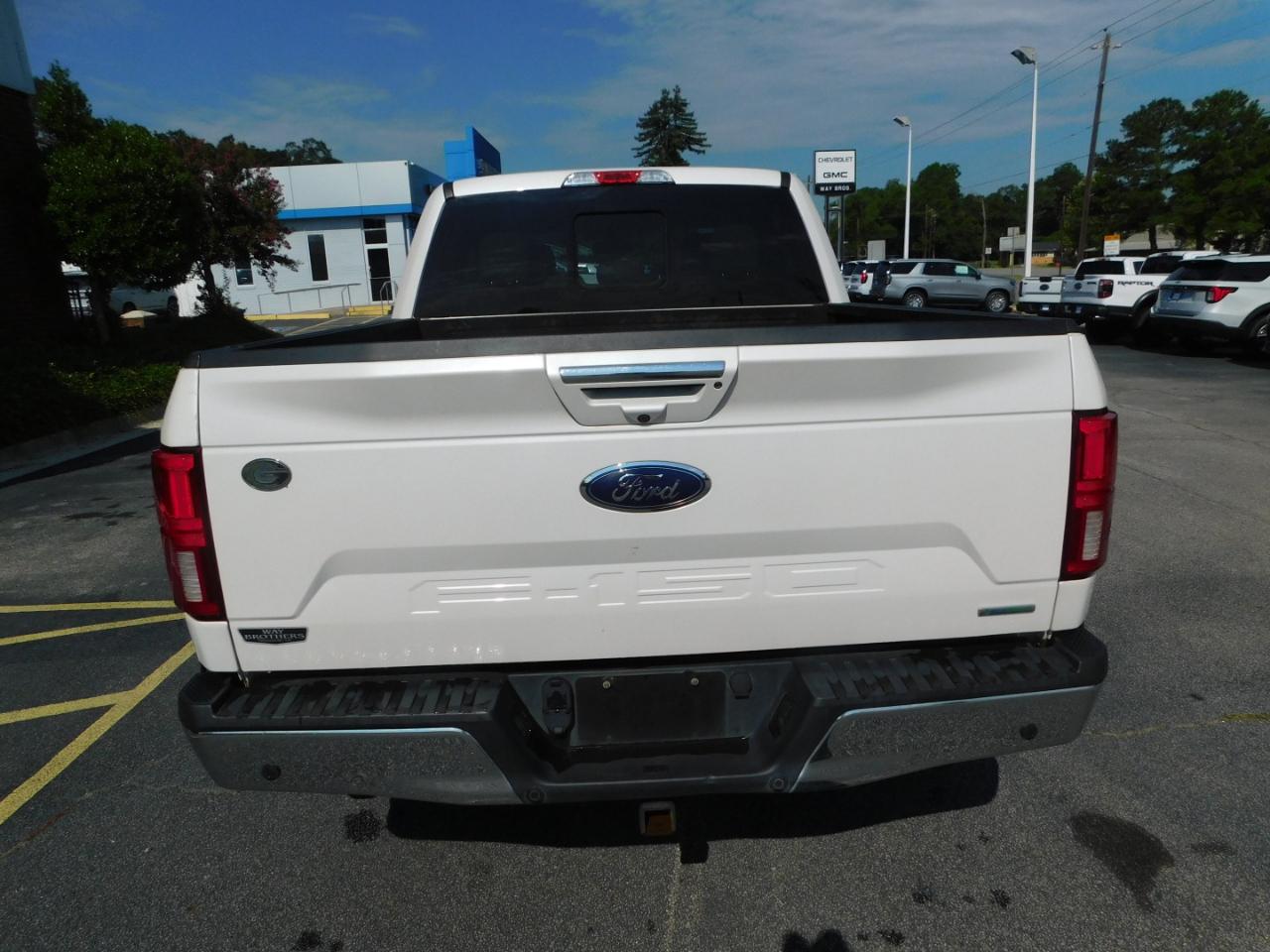 Ford F-150  2019