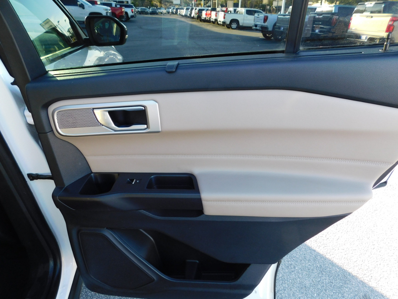 Ford Explorer Limited FWD 2020