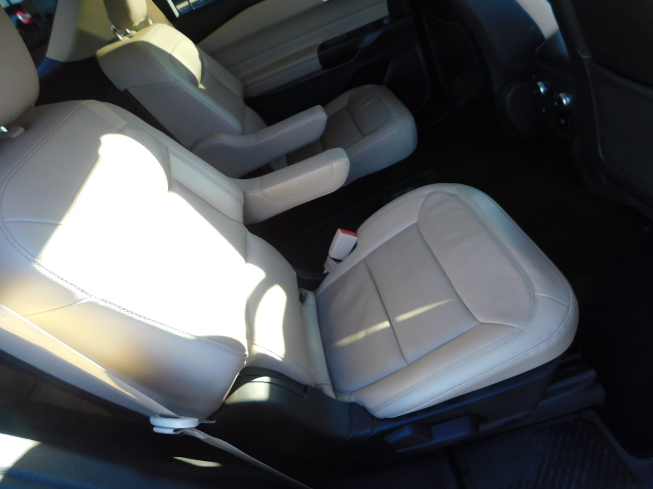 Ford Explorer Limited FWD 2020