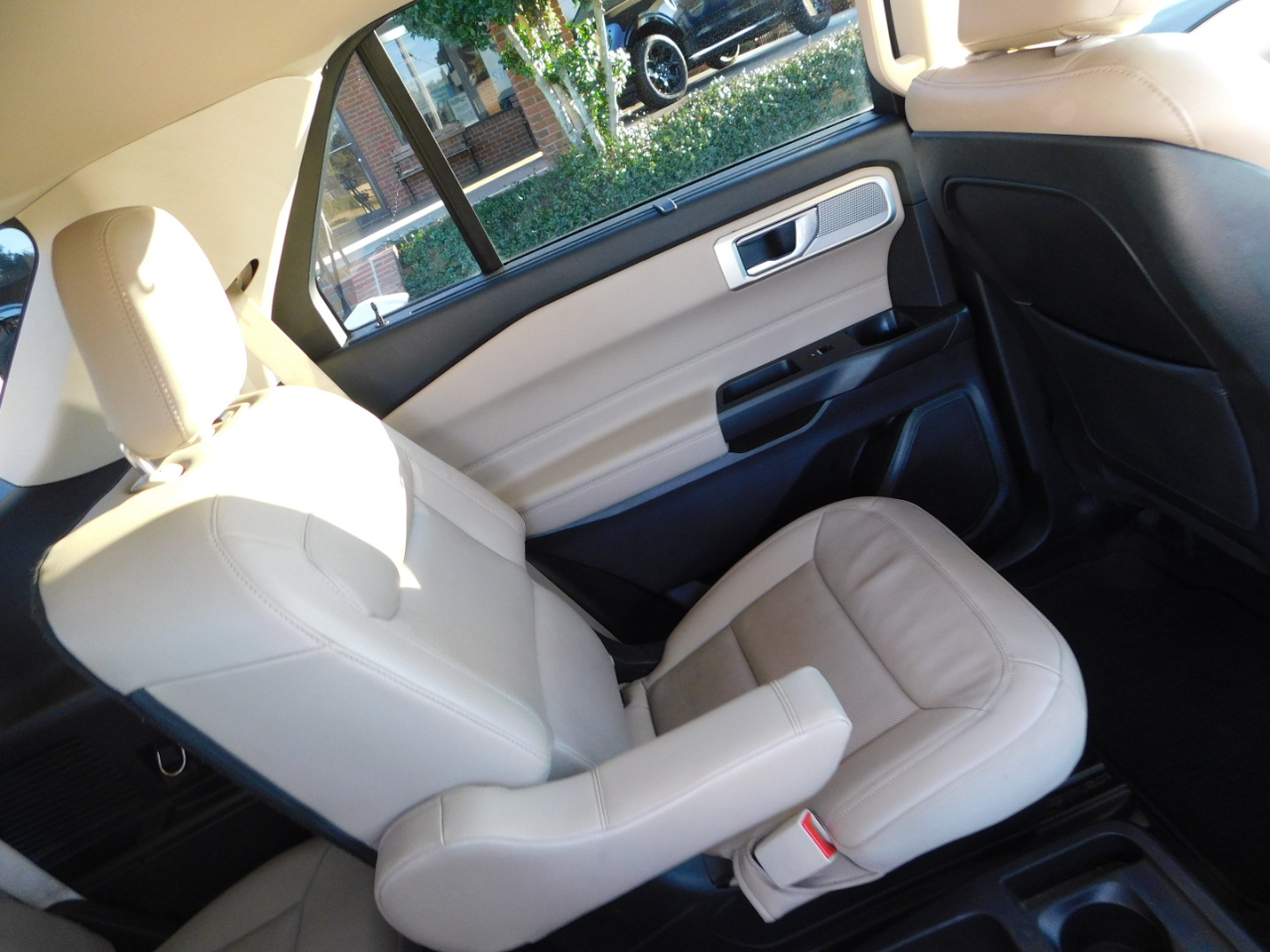 Ford Explorer Limited FWD 2020