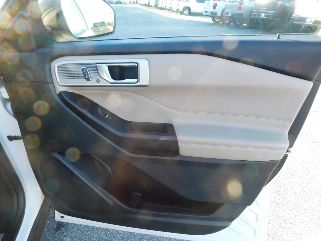 Ford Explorer Limited FWD 2020