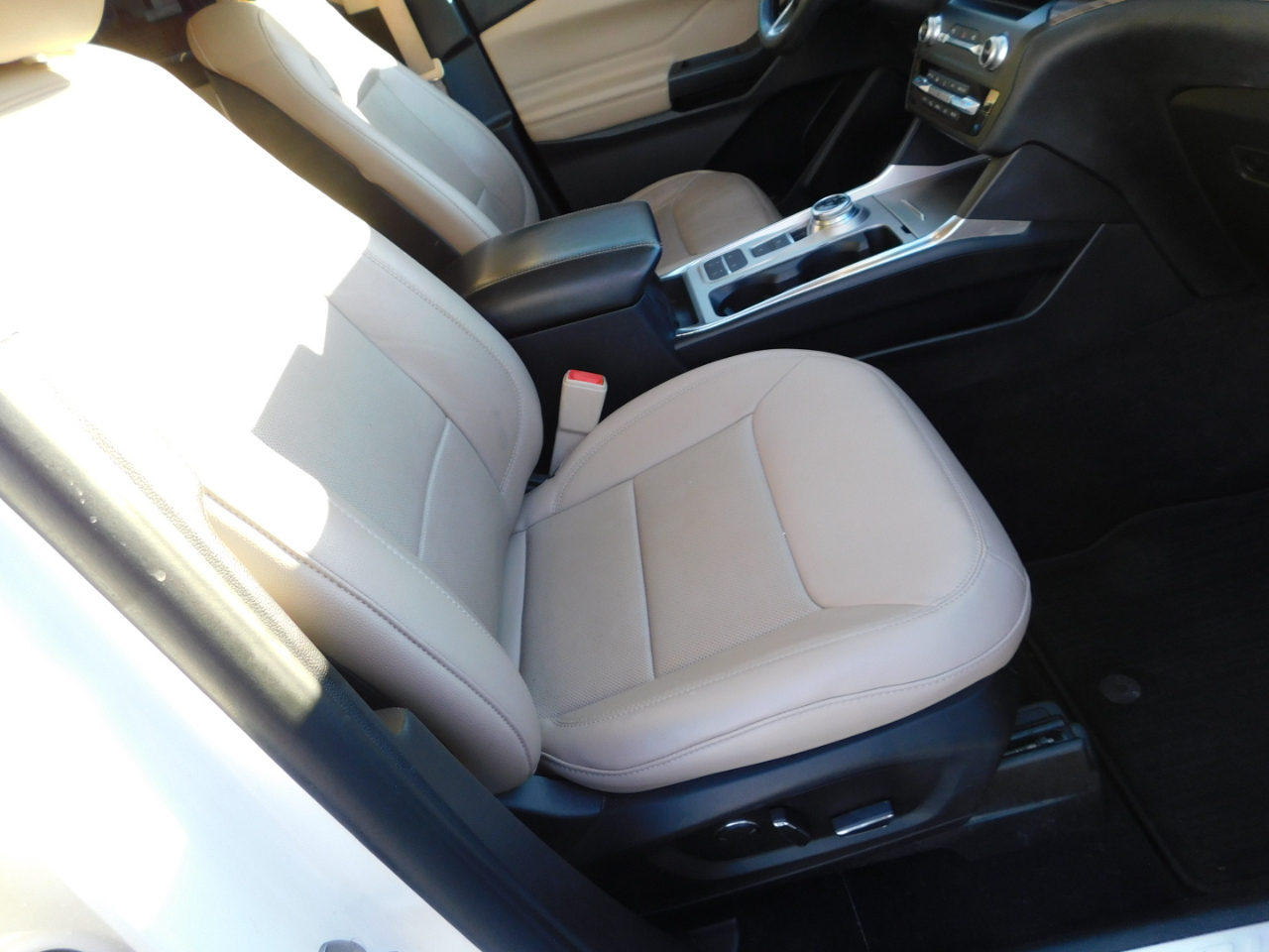 Ford Explorer Limited FWD 2020