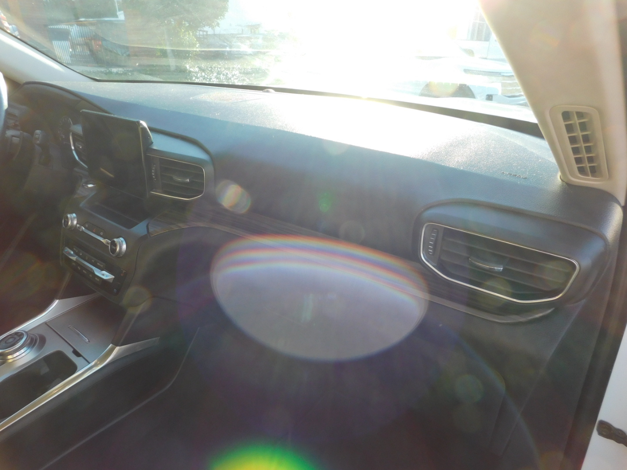 Ford Explorer Limited FWD 2020