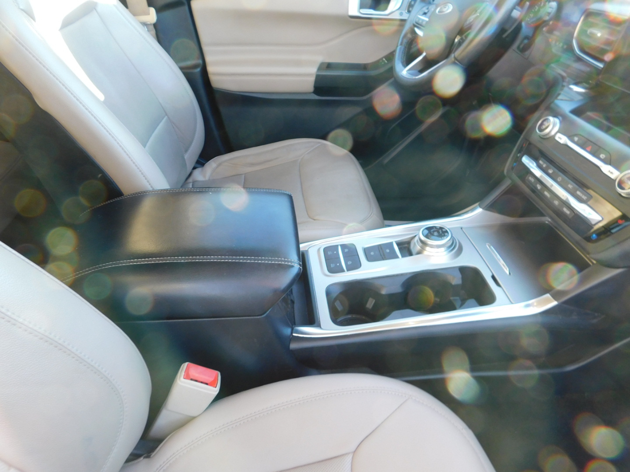 Ford Explorer Limited FWD 2020