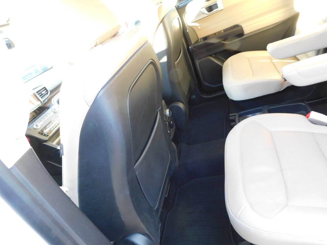 Ford Explorer Limited FWD 2020