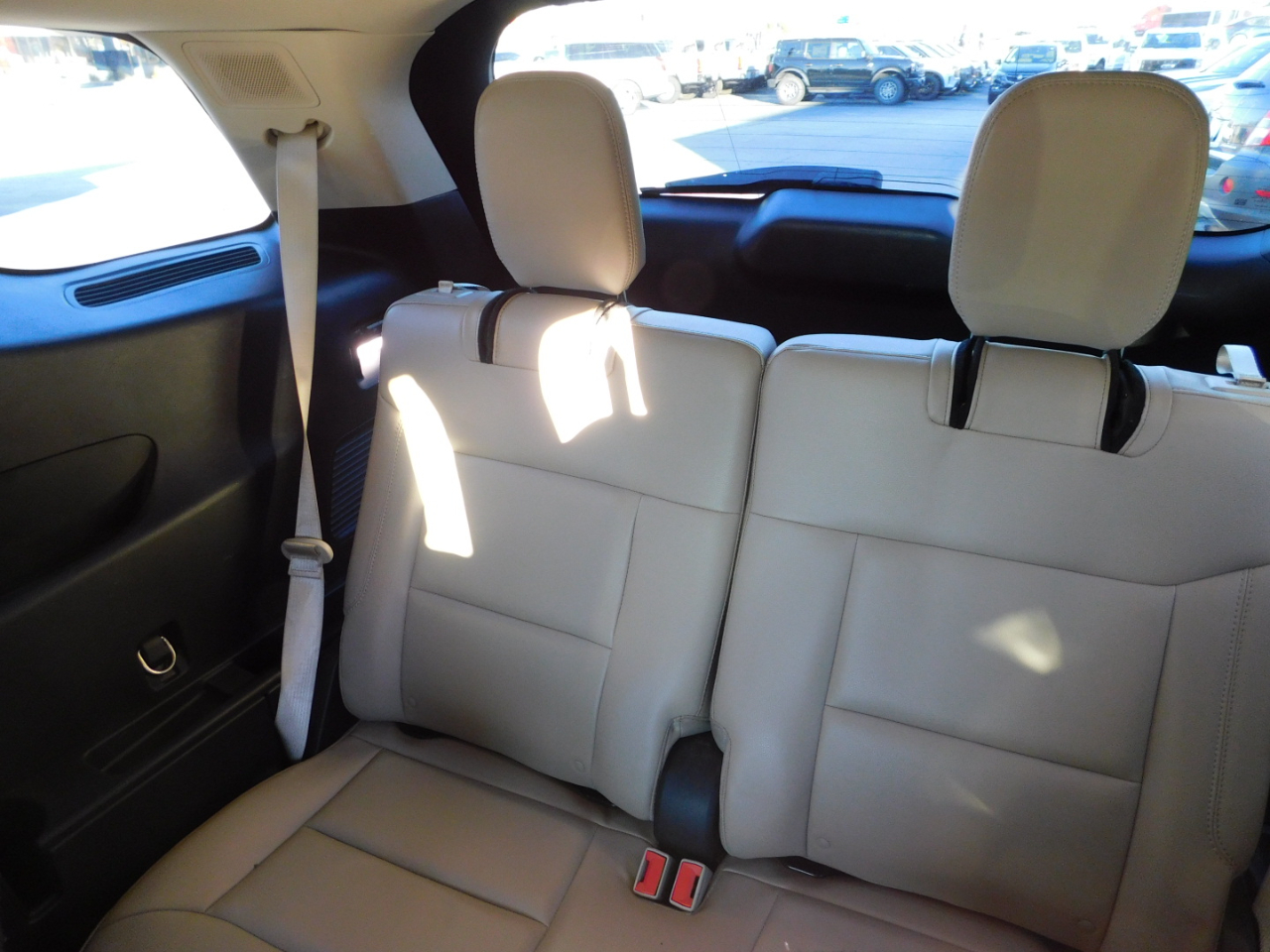 Ford Explorer Limited FWD 2020