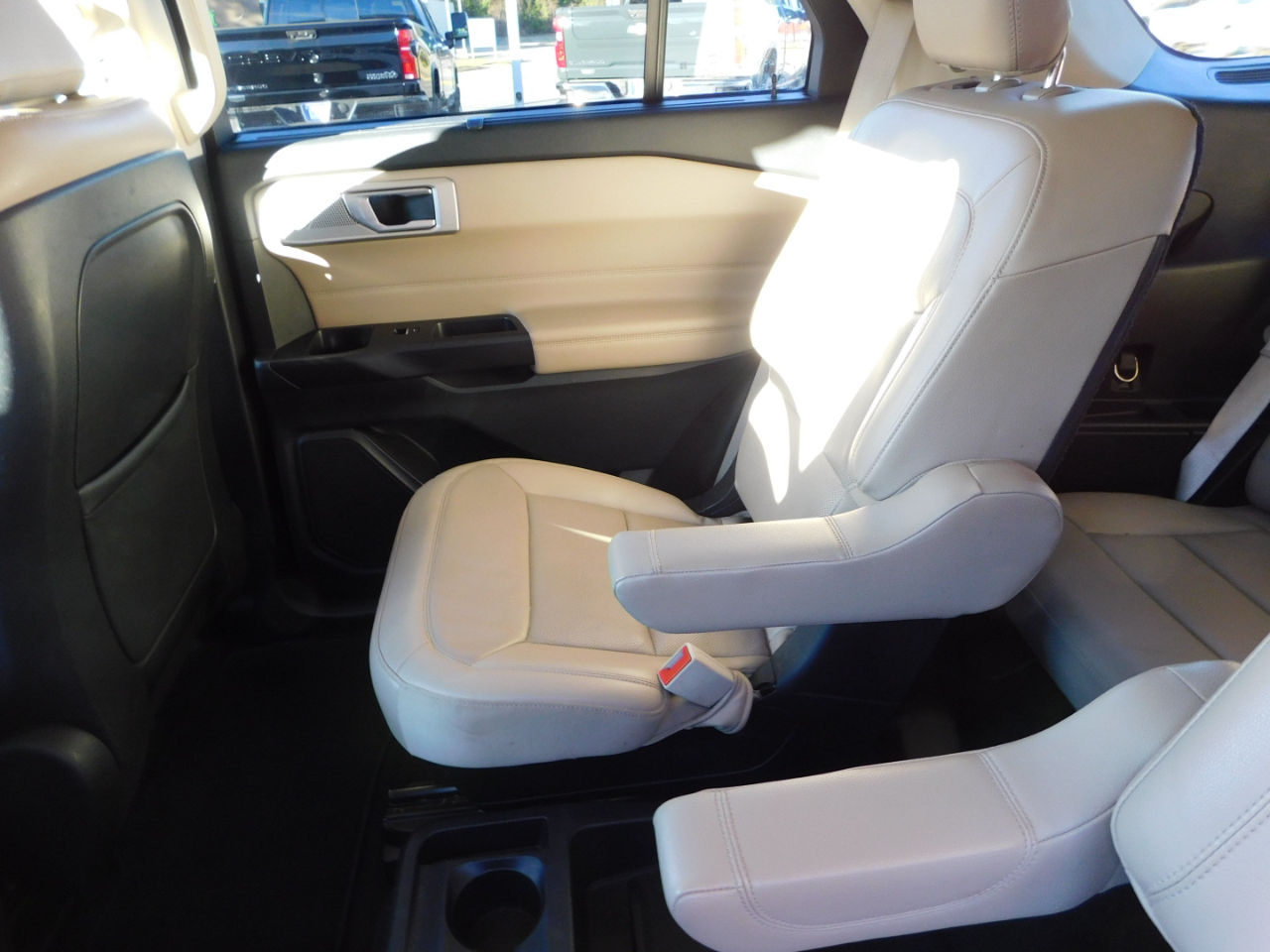 Ford Explorer Limited FWD 2020