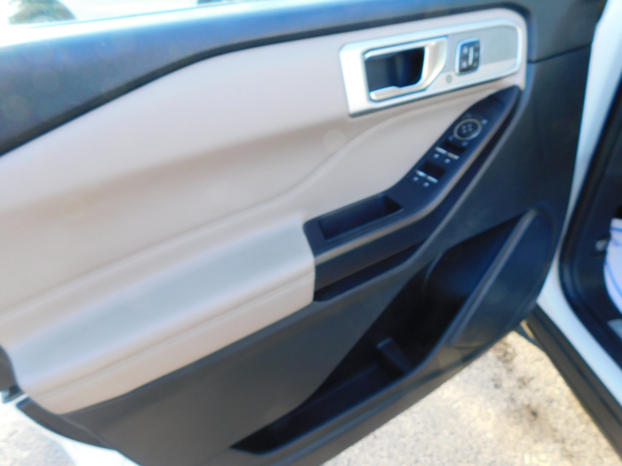 Ford Explorer Limited FWD 2020