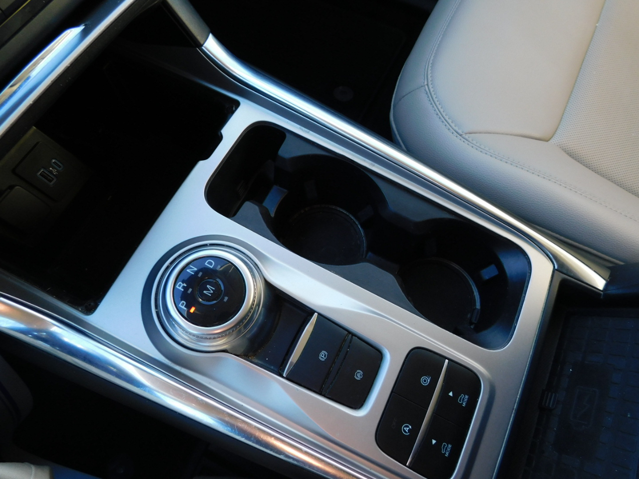 Ford Explorer Limited FWD 2020