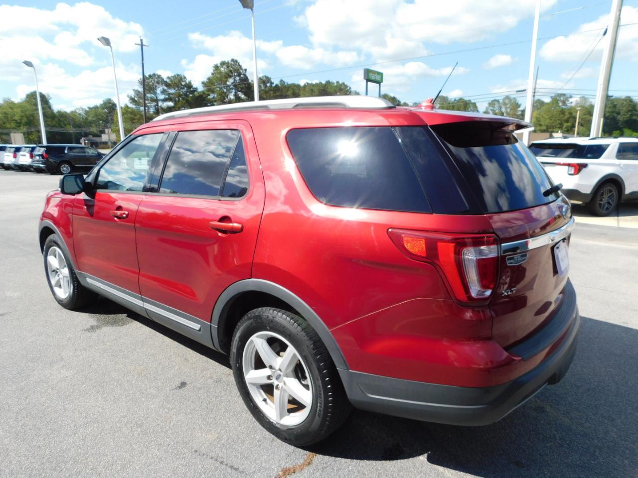 Ford Explorer XLT FWD 2019