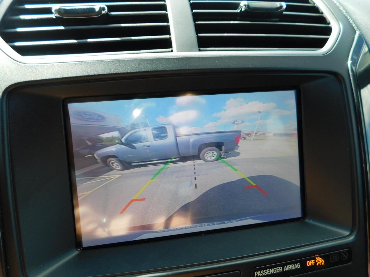 Ford Explorer XLT FWD 2019