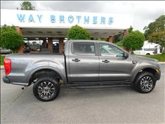 2019 Ford Ranger 