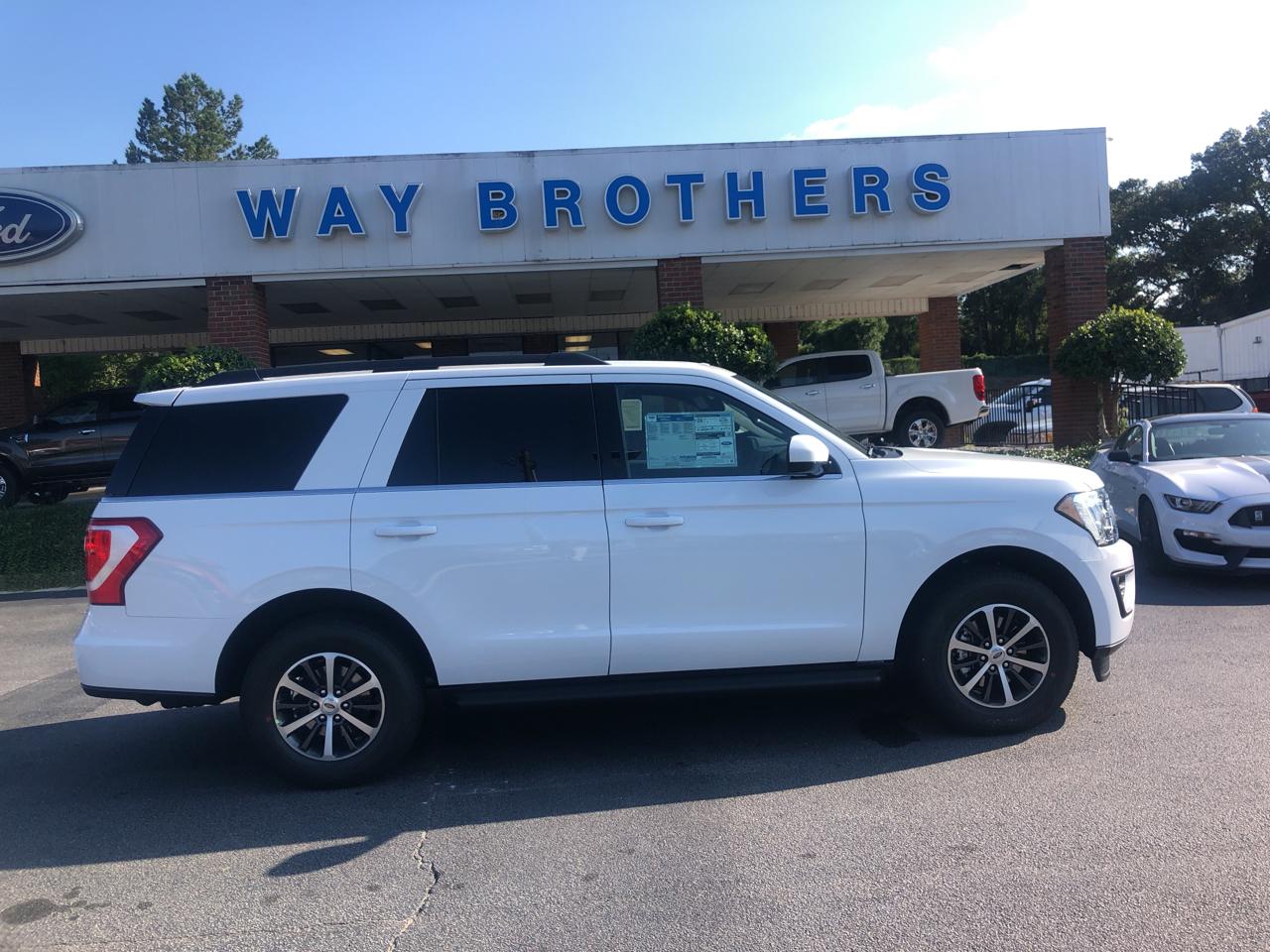 Ford Expedition XLT 4x2 2019
