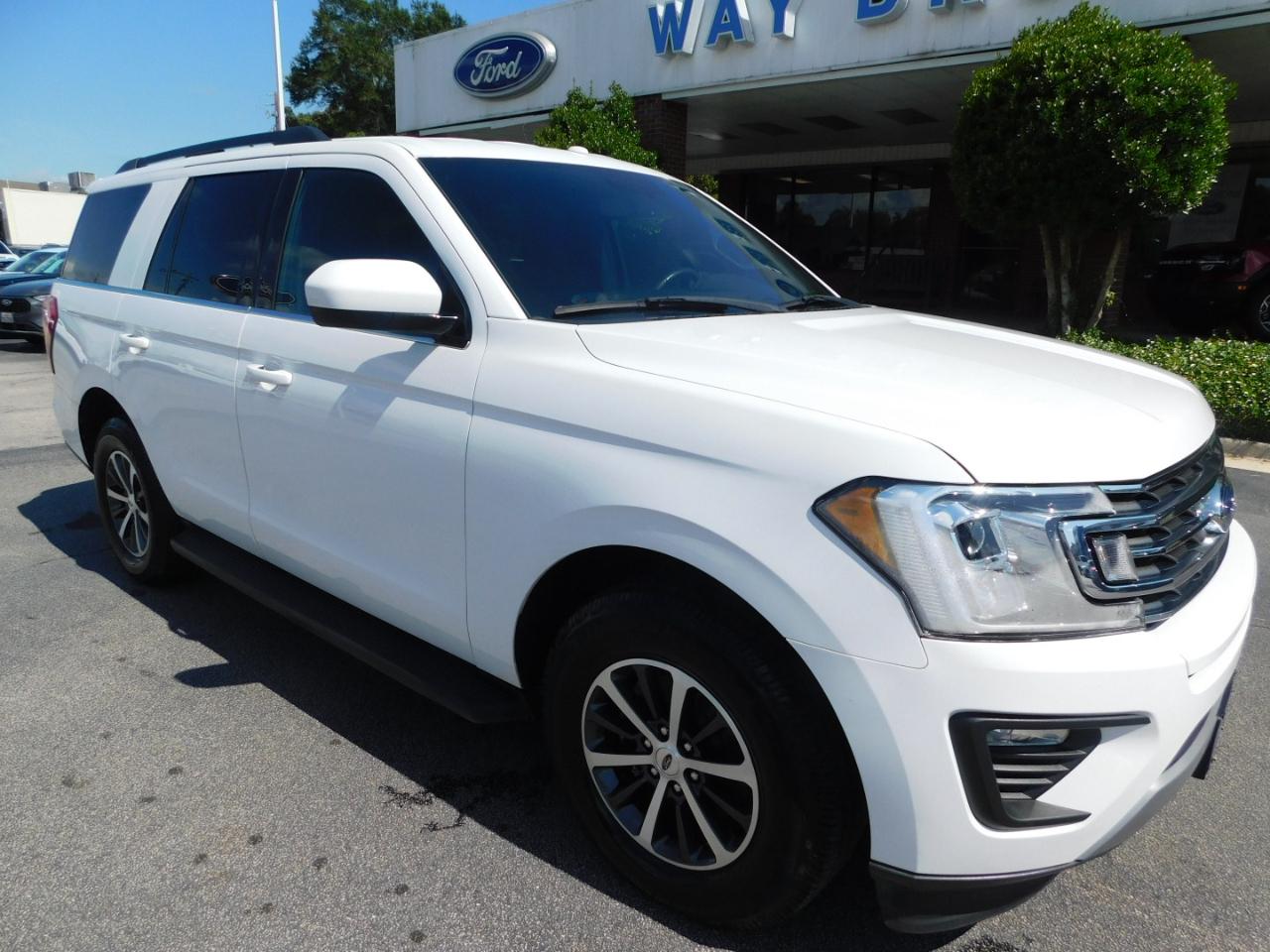 Ford Expedition XLT 4x2 2019
