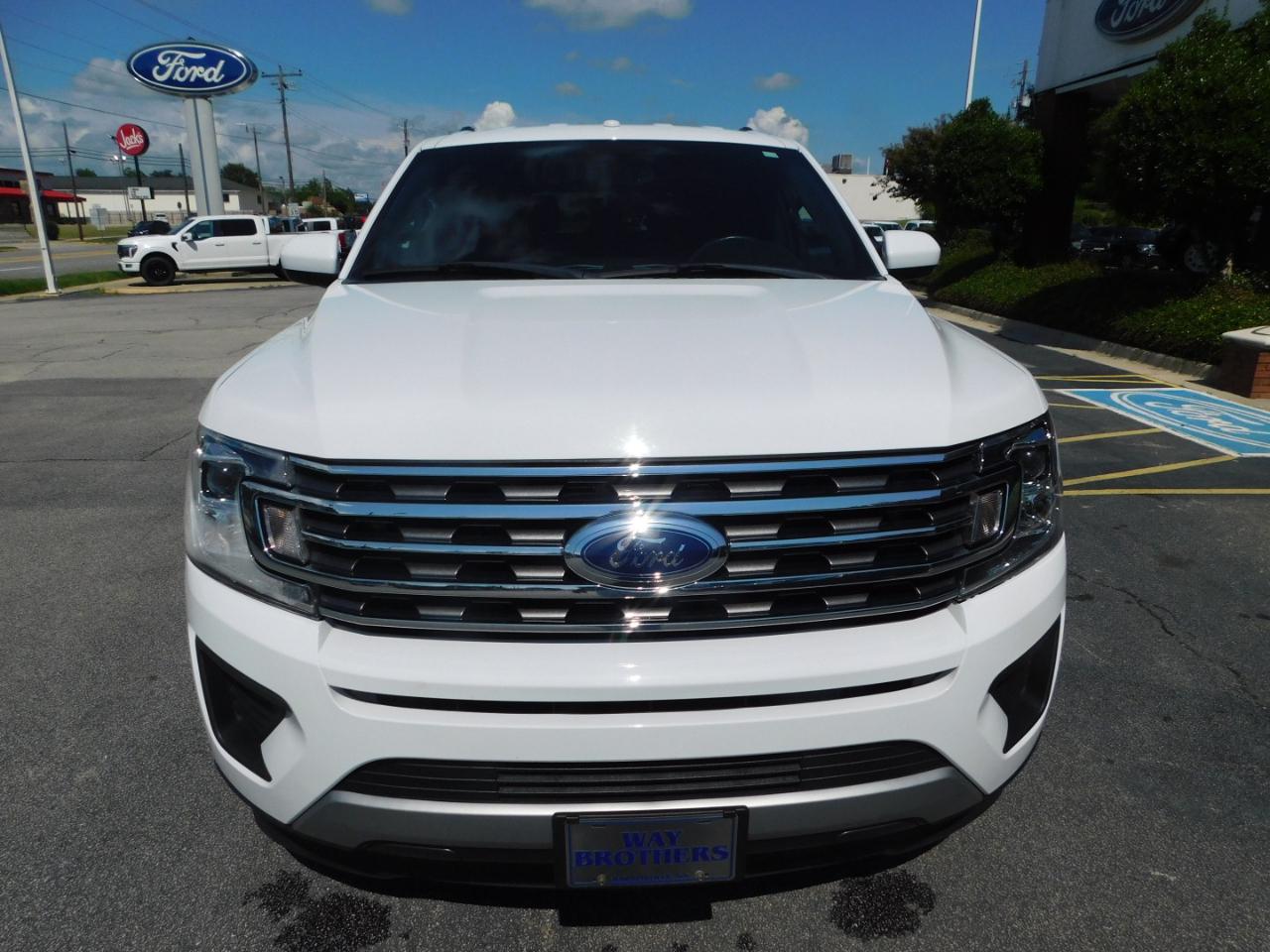 Ford Expedition XLT 4x2 2019