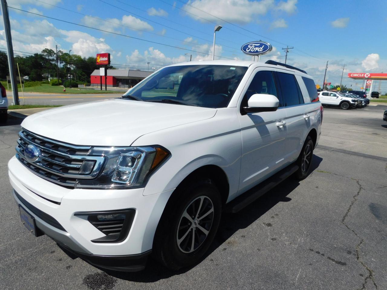 Ford Expedition XLT 4x2 2019