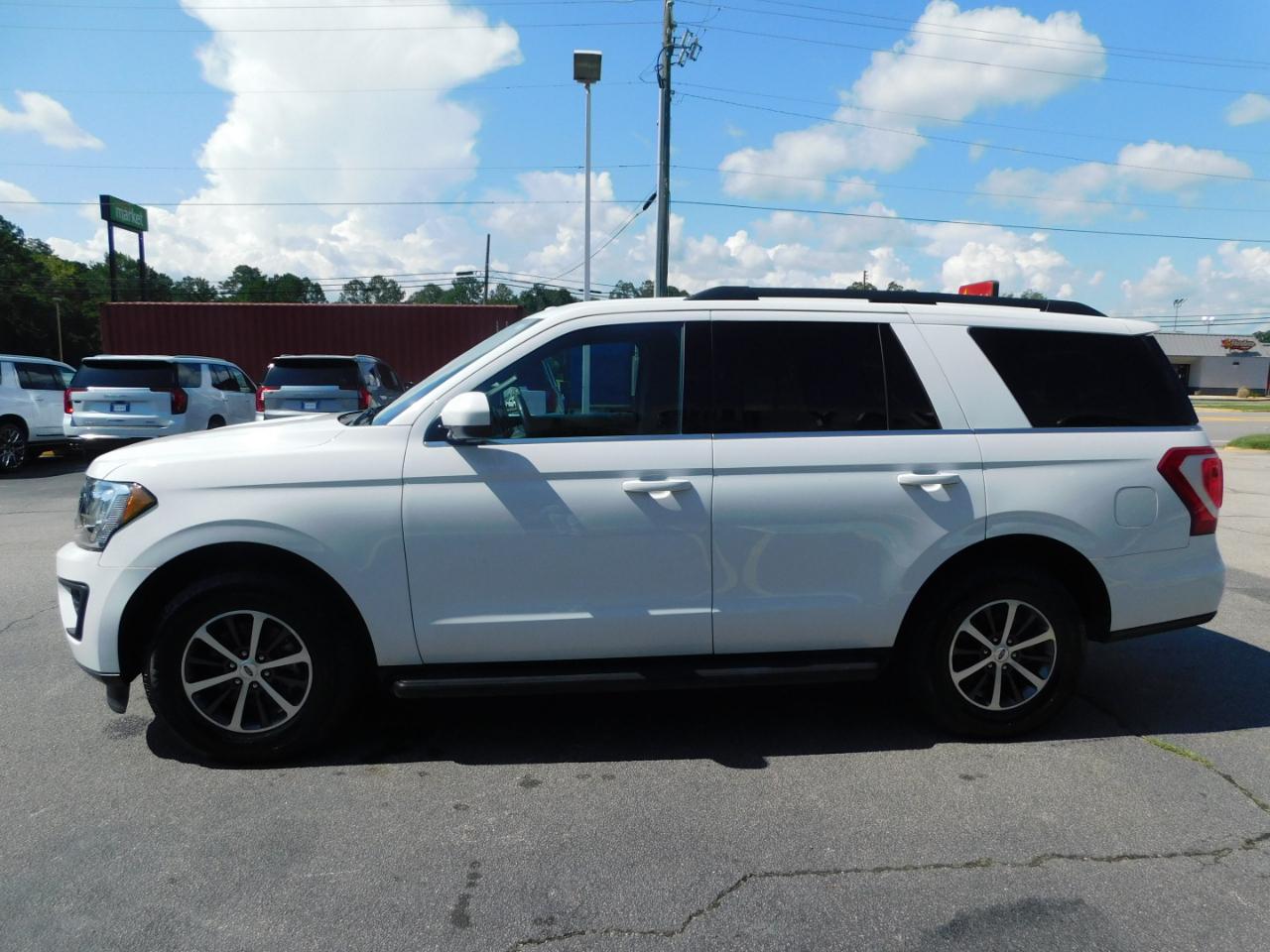 Ford Expedition XLT 4x2 2019